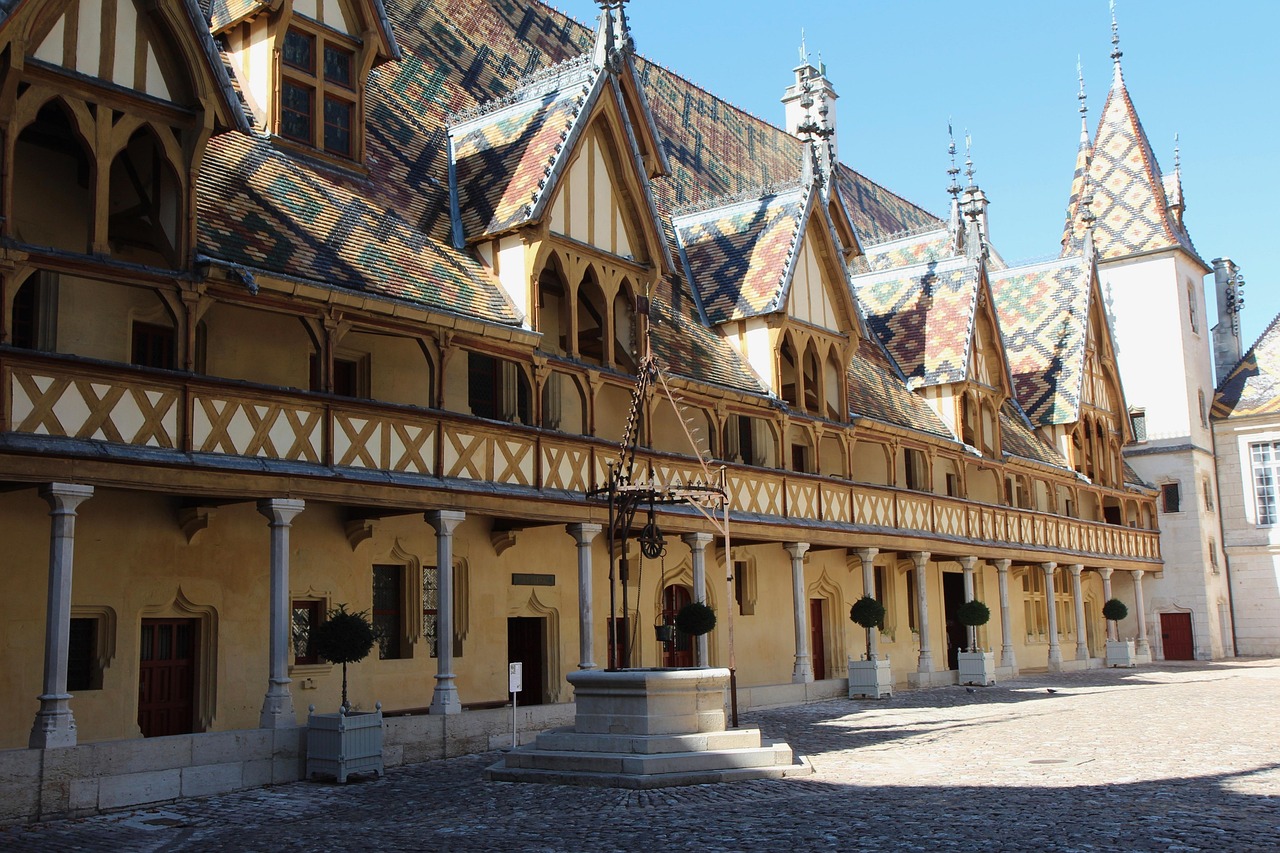 Hospices de Beaune
